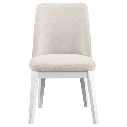Chaise d'appoint Carissa