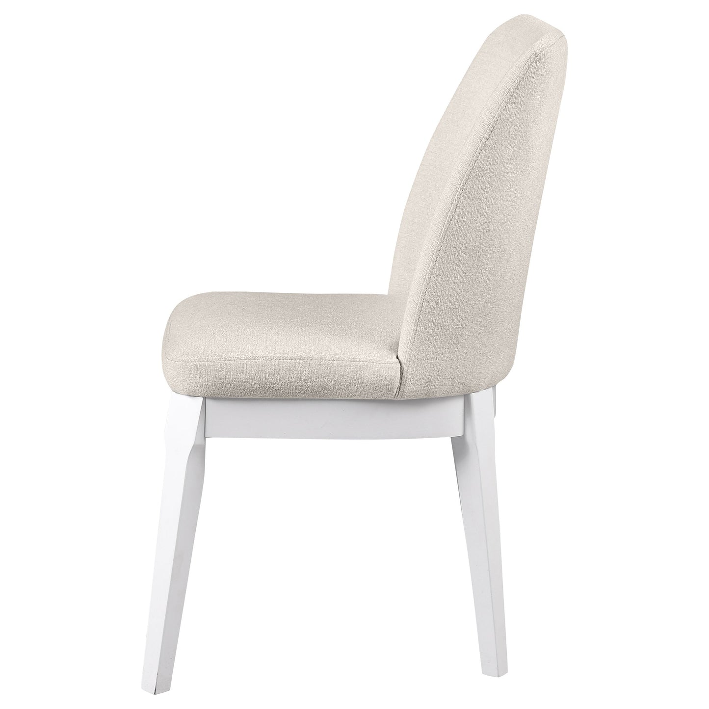 Chaise d'appoint Carissa