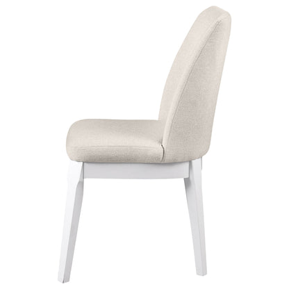 Chaise d'appoint Carissa