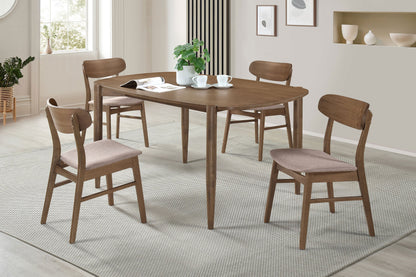 Ensemble de salle à manger Dortch 5 pièces