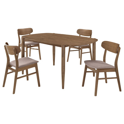 Ensemble de salle à manger Dortch 5 pièces
