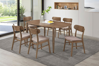 Ensemble de salle à manger Dortch 7 pièces