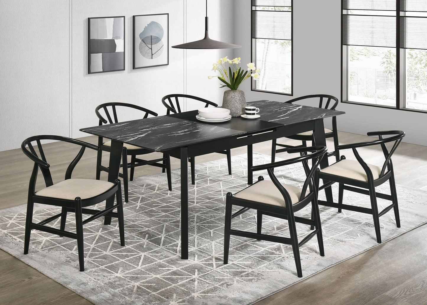 Chaise d'appoint Crestmont