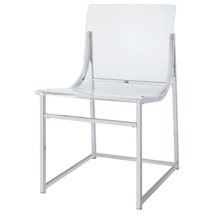 Ensemble de salle à manger Keeling 5 pièces
