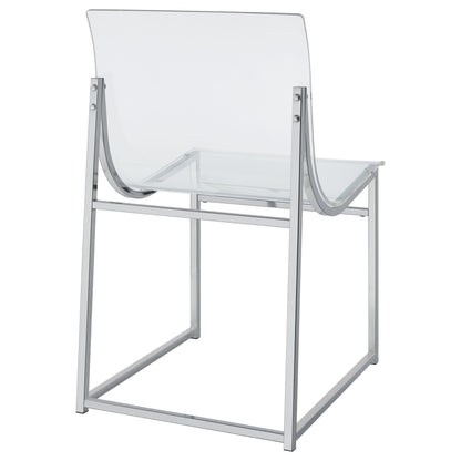 Ensemble de salle à manger Keeling 5 pièces