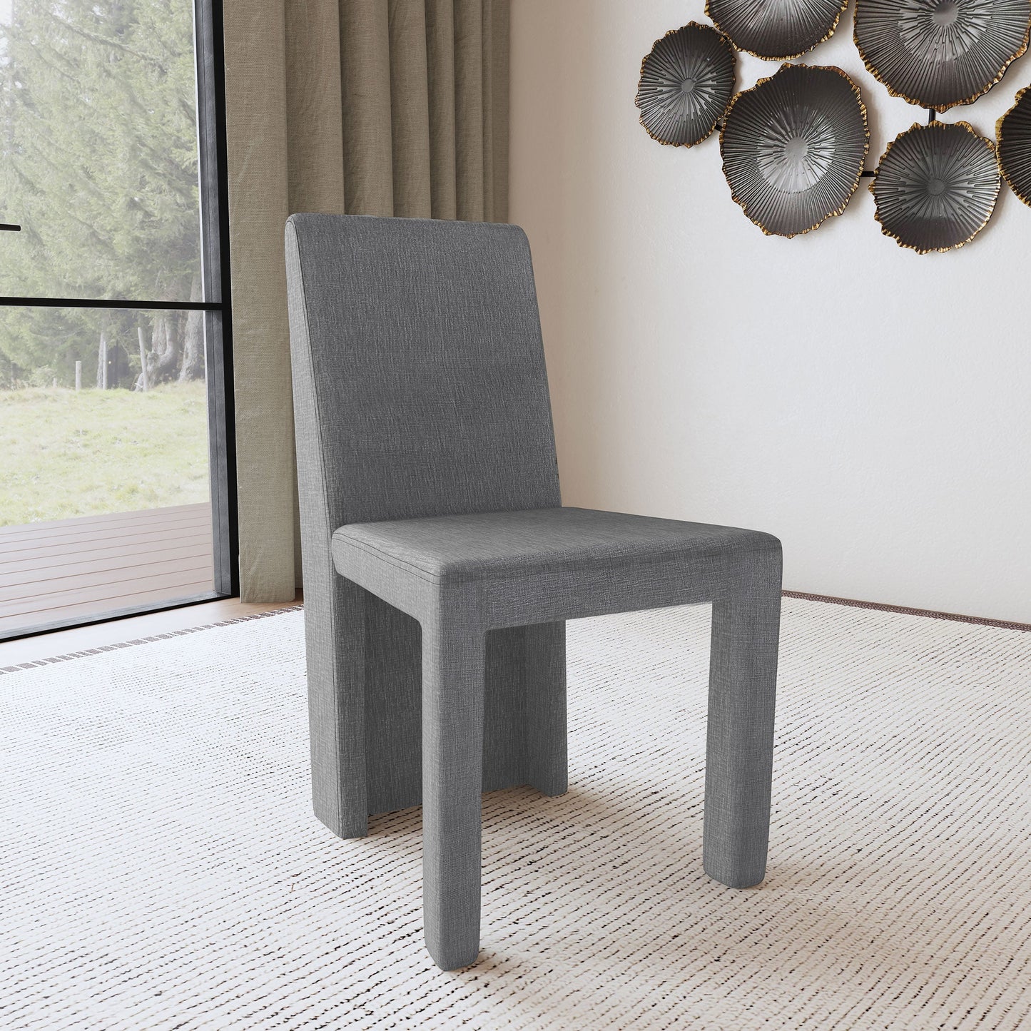 Chaise d'appoint Tordera