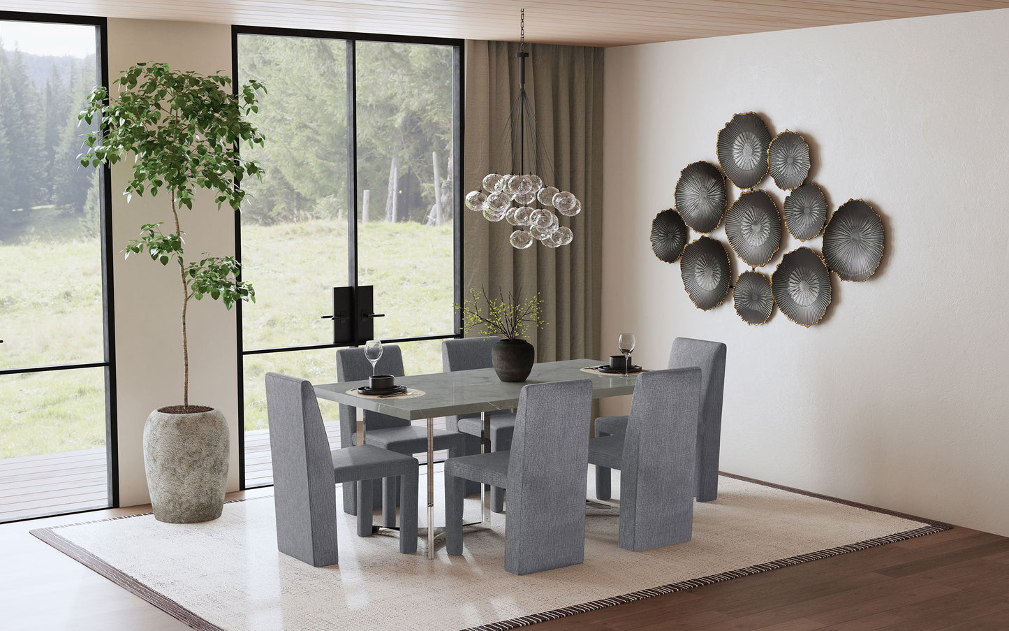 Chaise d'appoint Tordera