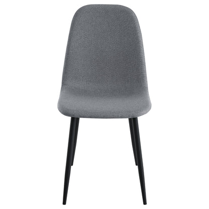 Chaise d'appoint Dennison