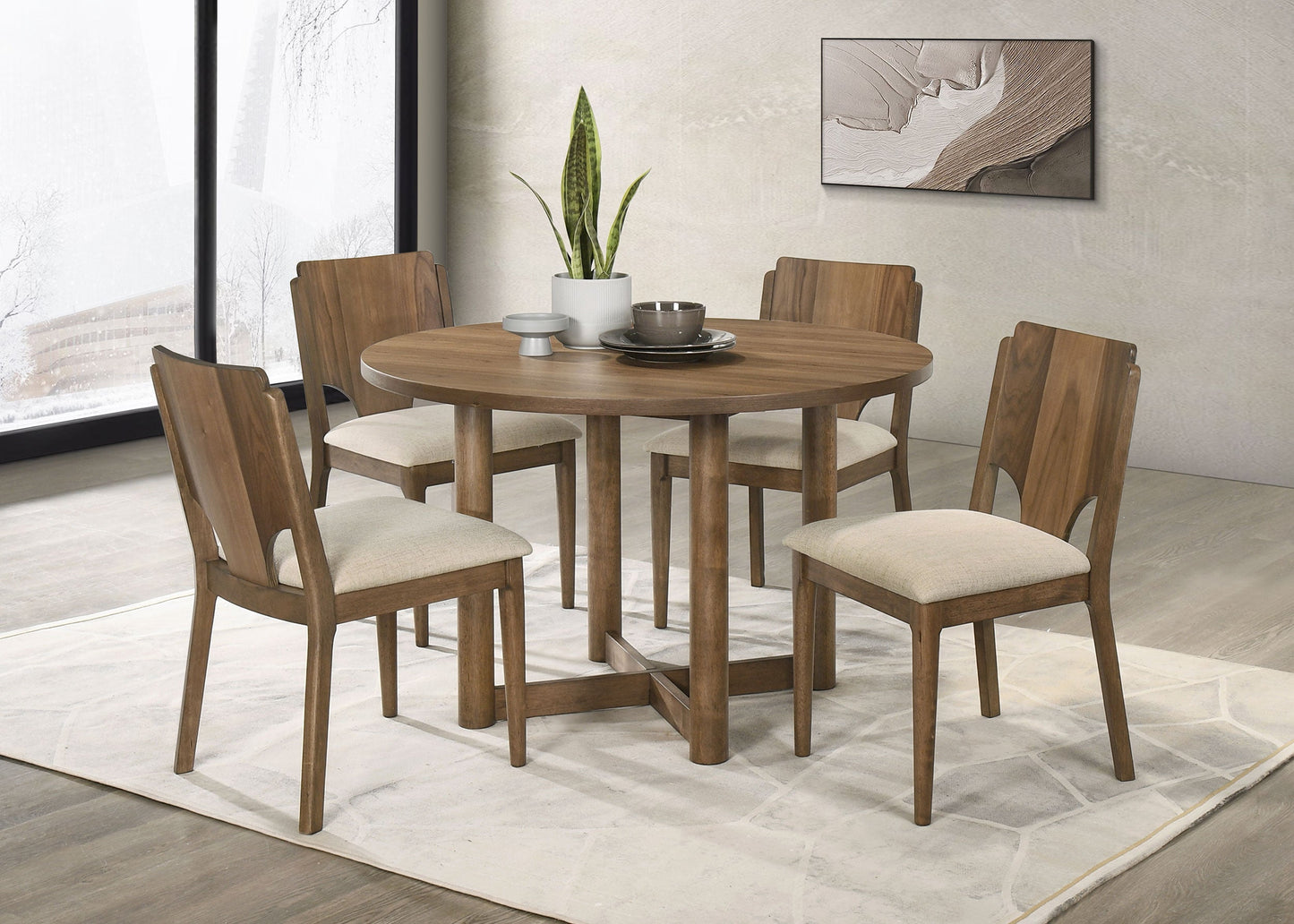 Fauteuil d'appoint Crestmore