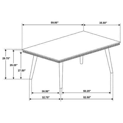 Table à manger Onslow