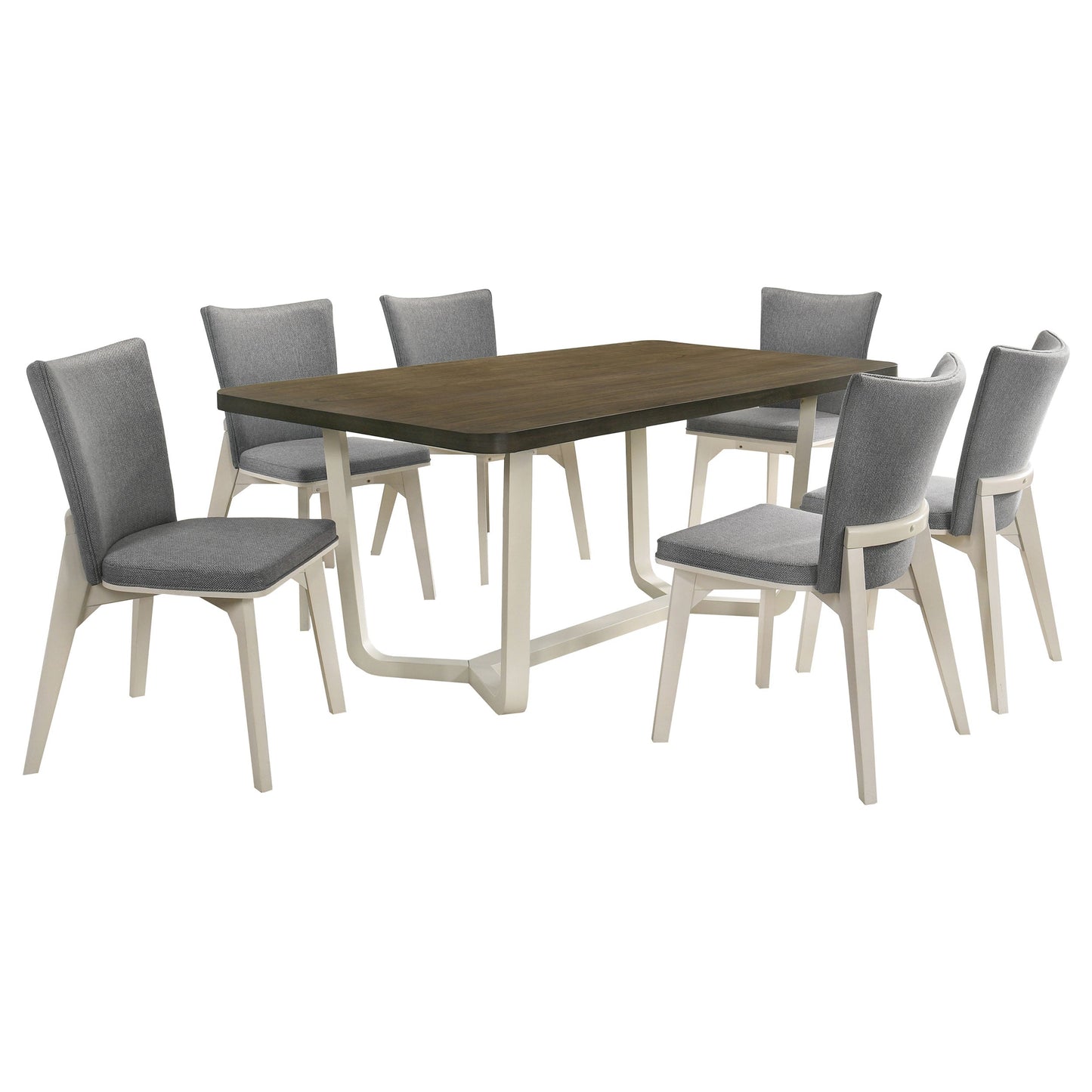 Ensemble salle à manger Biloxi 7 pièces