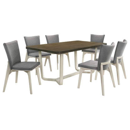 Ensemble salle à manger Biloxi 7 pièces
