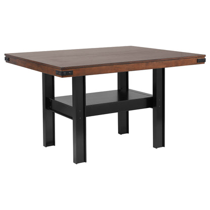 Table de salle à manger de hauteur comptoir Patterson