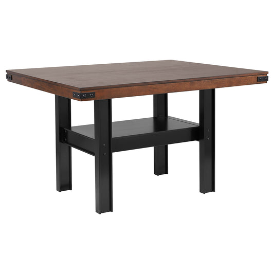 Table de salle à manger de hauteur comptoir Patterson