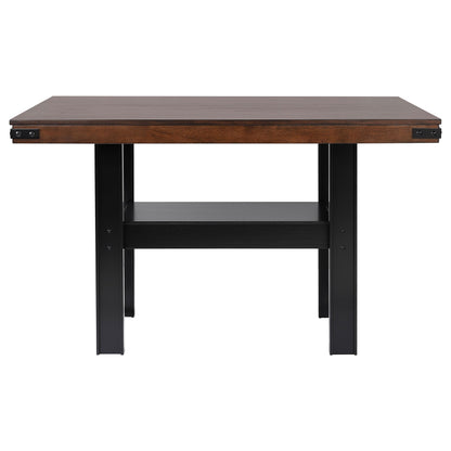 Table de salle à manger de hauteur comptoir Patterson