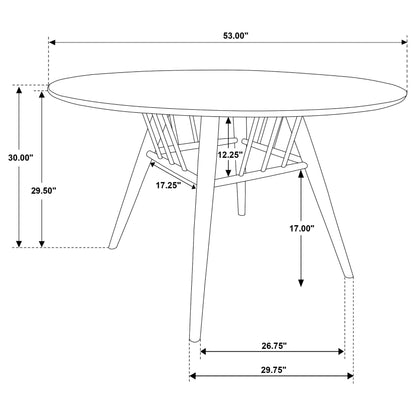Table à manger Everton