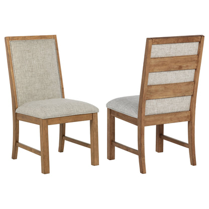 Chaise d'appoint Bruner