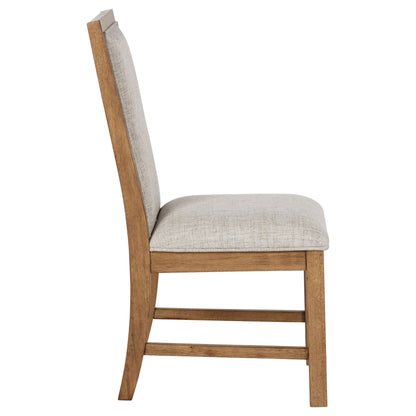 Chaise d'appoint Bruner
