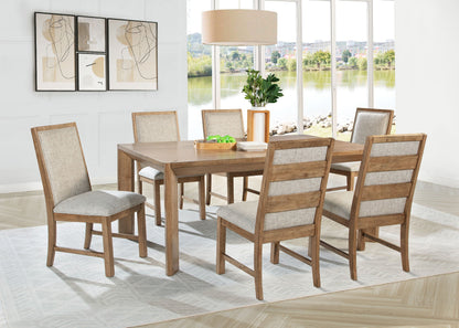 Chaise d'appoint Bruner