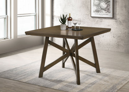 Table de salle à manger Canfield à hauteur de comptoir