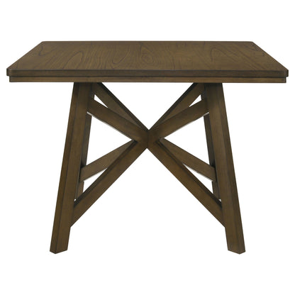 Table de salle à manger Canfield à hauteur de comptoir