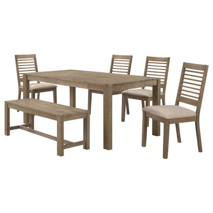 Ensemble de salle à manger Scottsdale, 6 pièces