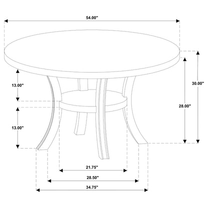 Table à manger Judd