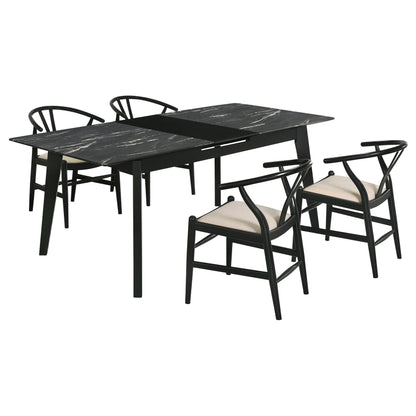 Ensemble de salle à manger Crestmont 5 pièces