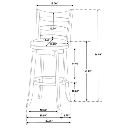Tabouret de bar Murphy