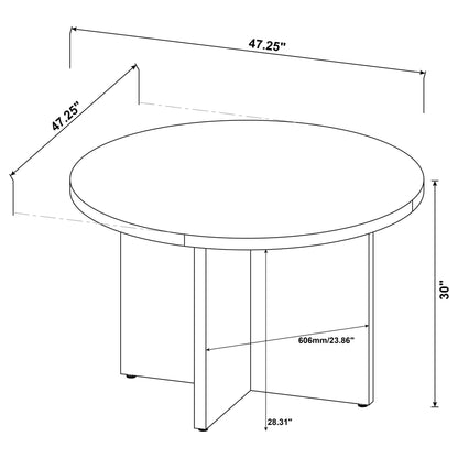 Table à manger Jamestown