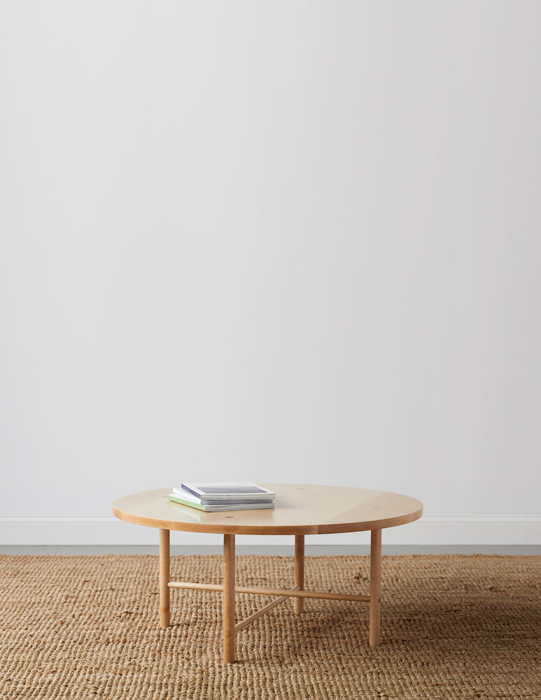 Table basse Navarend - Érable