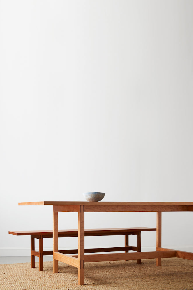 Banc Union - Cerisier