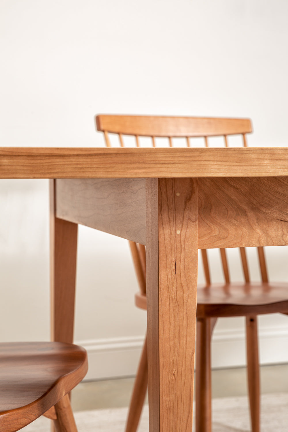 Table à manger Shaker Heirloom - Cerisier
