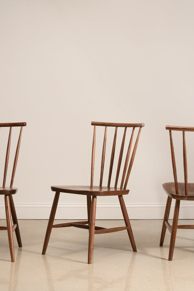 Chaise Concord - Noyer