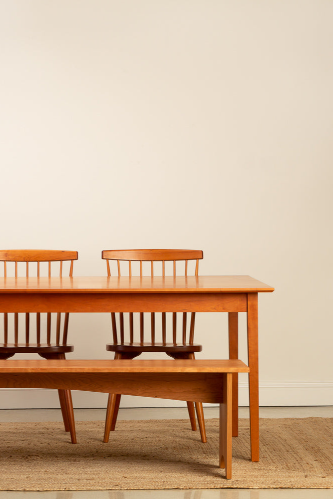 Chaise Chilton Spindle - Cerisier