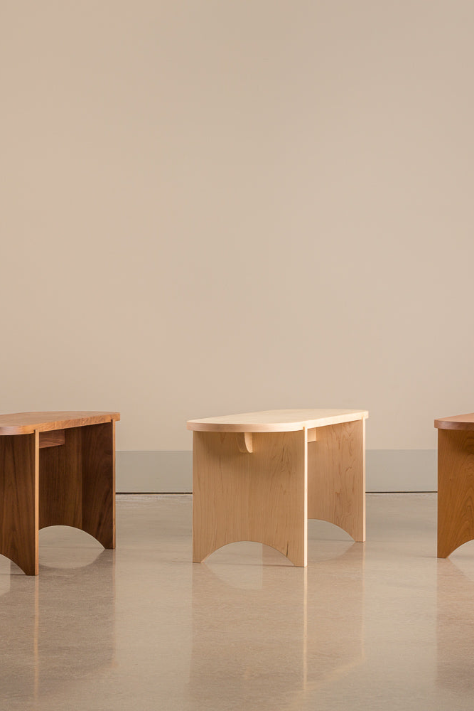 Banc Portland - Érable