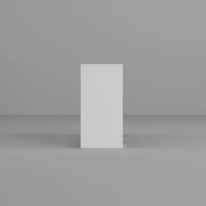 Commode 63W à 9 tiroirs, commode d'appoint pour salon et chambre à coucher.