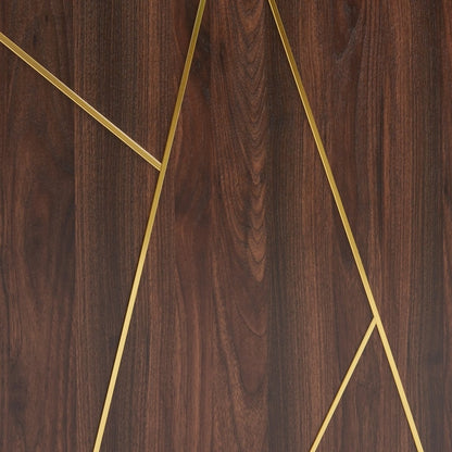 Buffet et meuble de rangement en bois de 160 cm de large