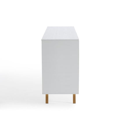 Buffet et meuble de rangement en bois de 160 cm de large