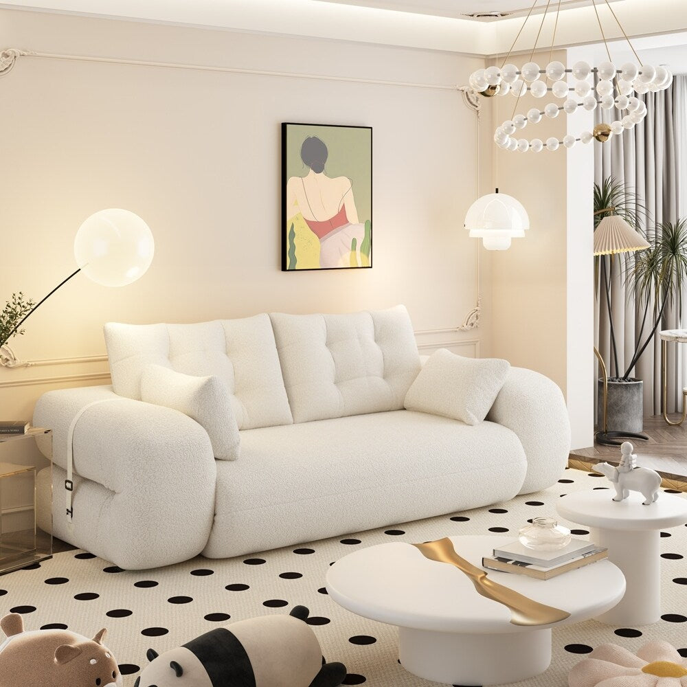 78.7 Canapé-lit pliable multifonctionnel