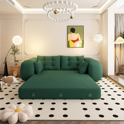 78.7 Canapé-lit pliable multifonctionnel