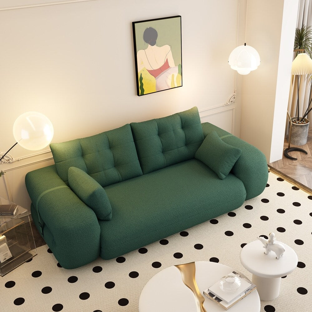 78.7 Canapé-lit pliable multifonctionnel