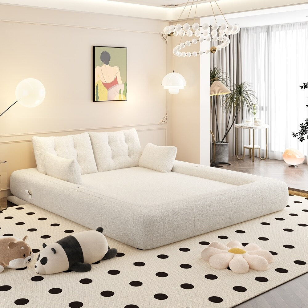 78.7 Canapé-lit pliable multifonctionnel