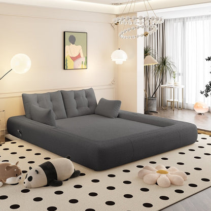 78.7 Canapé-lit pliable multifonctionnel