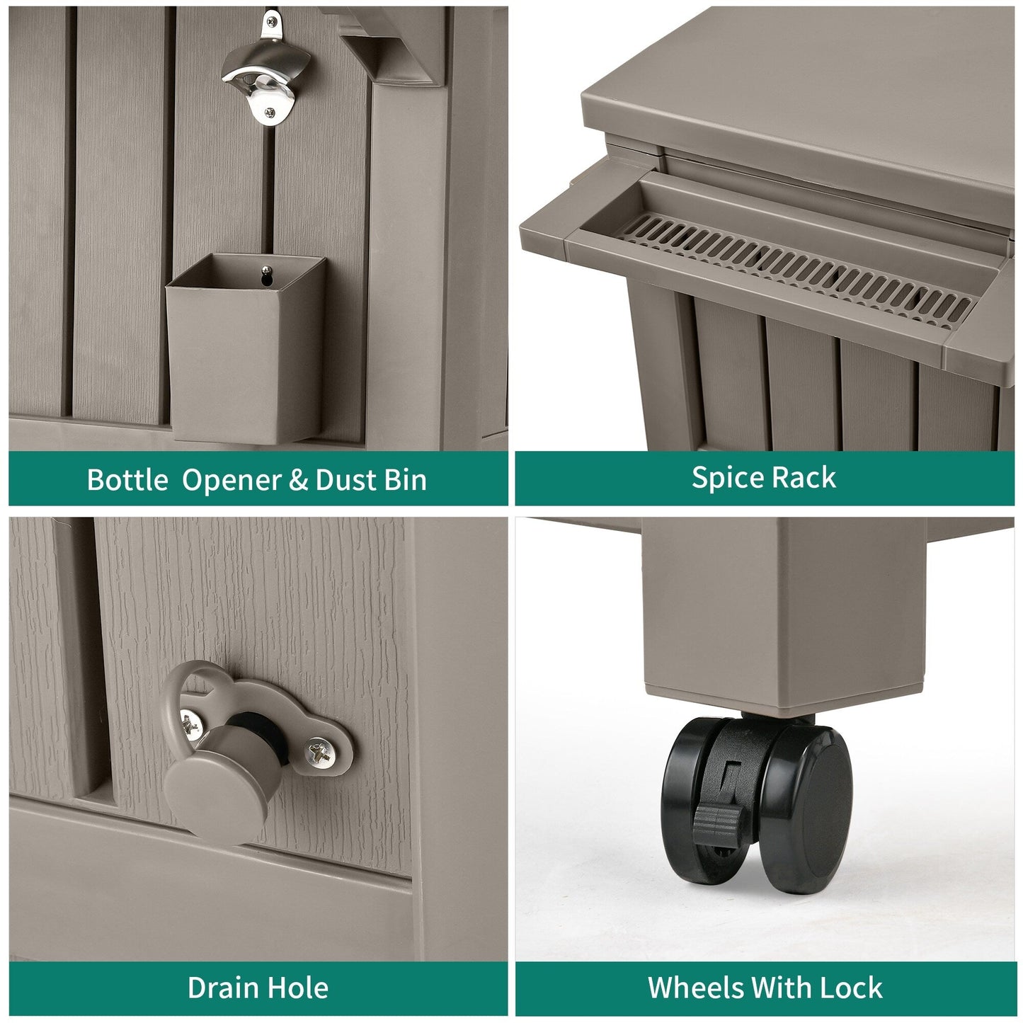 Glacière de 85 quarts