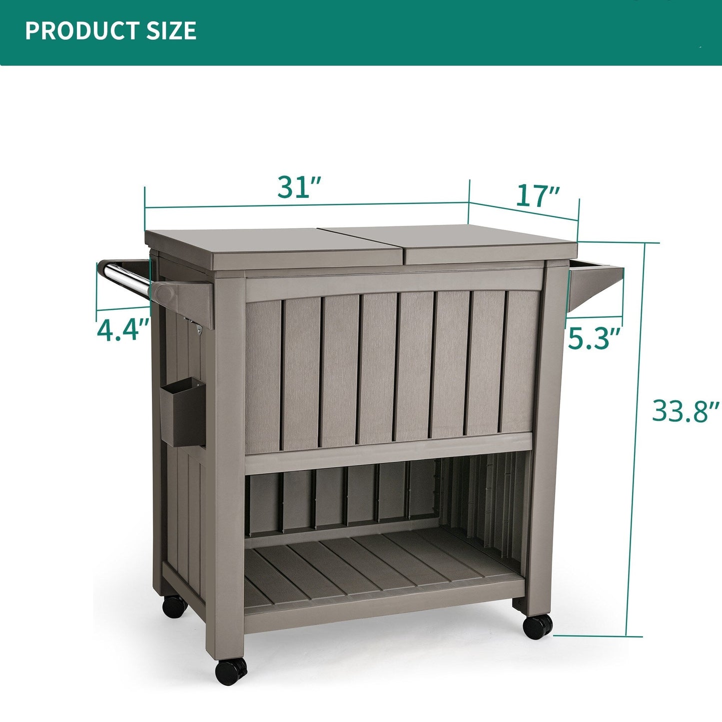 Glacière de 85 quarts