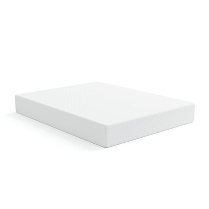 Matelas en mousse à mémoire de forme au gel premium de 25 cm (10 pouces) de la collection SoftNest Rejuv