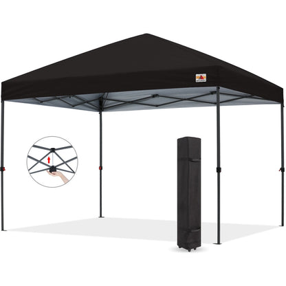 ABCCANOPY Tente de parasol pliable facile et durable pour extérieur