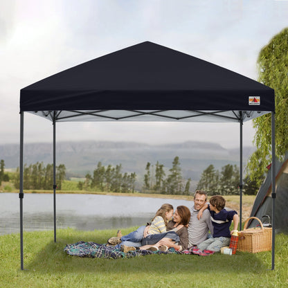 ABCCANOPY Tente de parasol pliable facile et durable pour extérieur