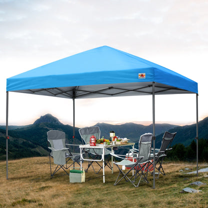 ABCCANOPY Tente de parasol pliable facile et durable pour extérieur